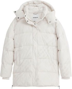 Desigual Windjack PADDED_CADERA_FLOCK 25WWEW23