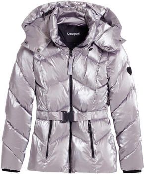 Desigual Windjack PADDED_METALIC 25WWEW29 - Foto 2