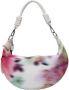 Desigual Chique witte uitbreidbare handtas met contrasterende accenten Multicolor Dames - Thumbnail 1