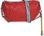 Desigual Red Polyurethane Handbag Rood Dames - Thumbnail 1