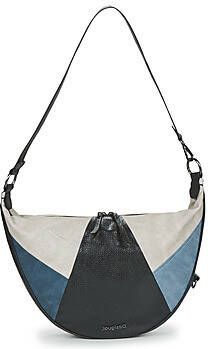 Desigual Shoulder Bags Blauw Dames