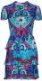 Desigual Korte Jurk VEST_EXETER-LACROIX - Thumbnail 1