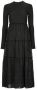 Desigual Stijlvolle Damesjurk Misha Black Dames - Thumbnail 1
