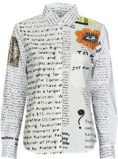 Desigual Overhemd SAM.CRUDO