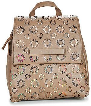 Desigual Damesrugzak Amorina Covasna Grijs Dames