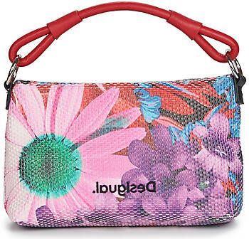 Desigual Zwarte Lacroix Otterlo Tas Multicolor Dames
