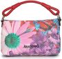Desigual Zwarte Lacroix Otterlo Tas Multicolor Dames - Thumbnail 1