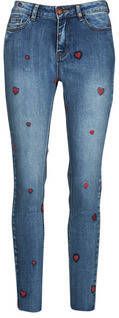 Desigual Straight Jeans AMORE