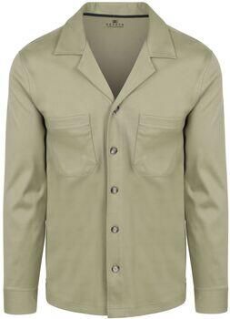 Desoto Onderhemd Overshirt Jersey Groen