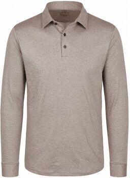 Desoto T-shirt Longsleeve Poloshirt Essential Bruin