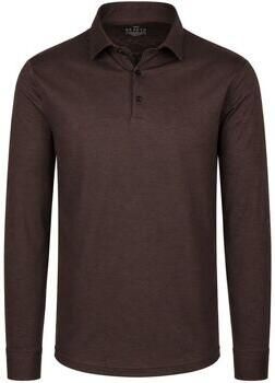 Desoto T-shirt Longsleeve Poloshirt Essential Bruin