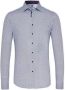 Desoto Businessoverhemd Casual Kent 1 1 Met minimal-print - Thumbnail 2