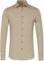 Desoto Overhemd met lange mouwen Casual Kent 1 1 Met een ronde hals - Thumbnail 2