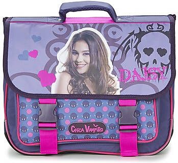 Dessins Animés Schooltas CHICA VAMPIRO CARTABLE 38CM