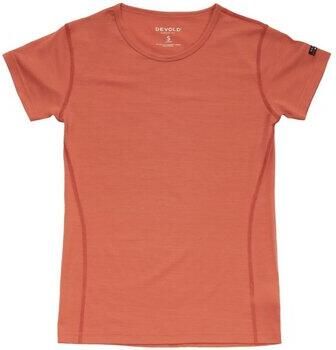 Devold T-shirt Korte Mouw