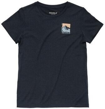 Devold T-shirt Korte Mouw