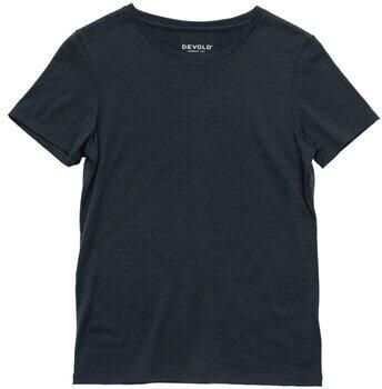 Devold T-shirt Korte Mouw
