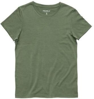 Devold T-shirt Korte Mouw