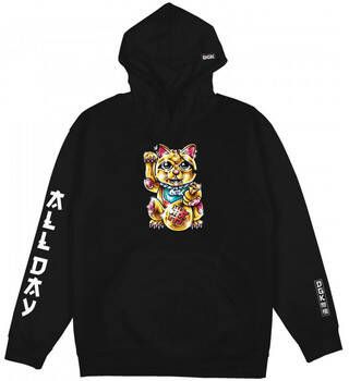 Dgk Sweater Sweat hood golden cat