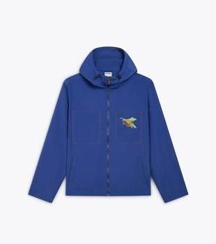 Diadora Windjack 502.182435 JACKET LEGACY-BLU LIMONGES