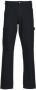 Dickies Duck Canvas Carpenter Broek Black Heren - Thumbnail 1