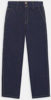 Dickies Broek Madison baggy fit denim