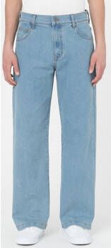 Dickies Broek Wingville loose denim