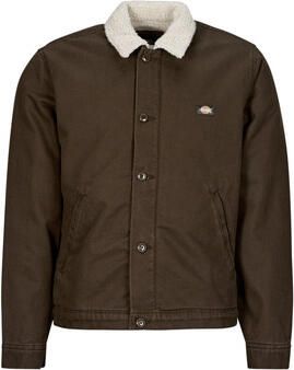 Dickies Canvas Deck Werkjas Bruin Brown Heren - Foto 4