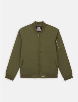 Dickies Giacca Hugson Heren Bomberjack Green Heren - Foto 3
