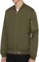 Dickies Giacca Hugson Heren Bomberjack Green Heren - Thumbnail 1