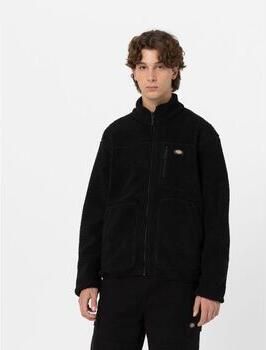 Dickies Zwarte synthetische jas voor heren Black Heren