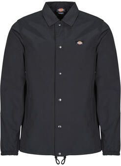 Dickies Lichtgewicht Herenjas Stijlvol en Functioneel Black Heren