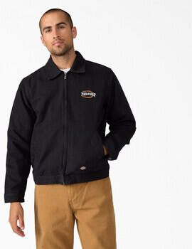 Dickies Blazer Thrasher x jacket