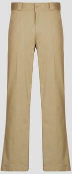 Dickies Chino Broek 247 REGULAR WORK PANT DK0A87YO0DS1-DESERT SABD