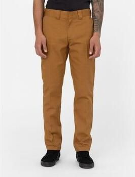 Dickies Broek 872 WORK PANT DK0A4XK8-BD01 BROWN DUCK - Foto 2