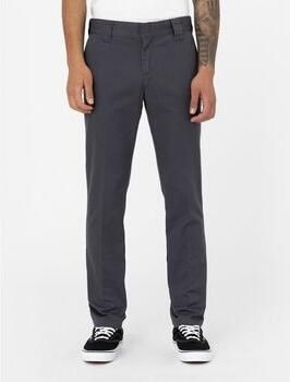 Dickies Broek 872 WORK PANT DK0A4XK8-CHO CHACOAL GRAY