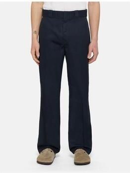 Dickies Broek met Rechte Pijpen voor Actieve Levensstijl Blue Heren - Foto 3