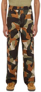 Dickies Broek Duck canvas camo cargo