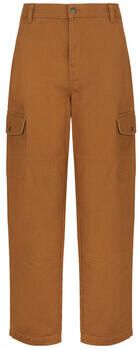 Dickies Broek Duck canvas cargo brown duck