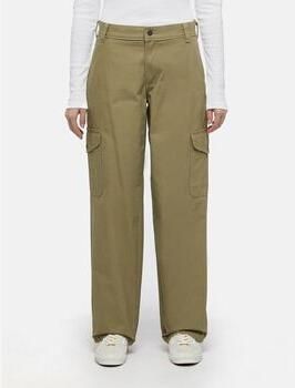 Dickies Broek DUCK CANVAS CARGO W DK0A864S-0IP1 IMPERIAL GREEN