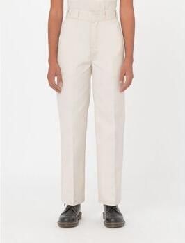 Dickies Broek ELIZAVILLE DK0A4XKB-F90 WHITECAP GRAY