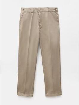 Dickies Broek ELIZAVILLE DK0A4XKB-KHK KHAKI