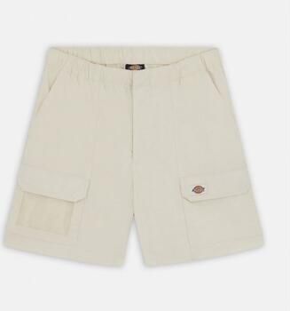 Dickies Fisherville Shorts White Dames
