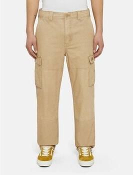 Dickies Cargobroek met knoop- en ritssluiting model 'JOHNSON' - Foto 4