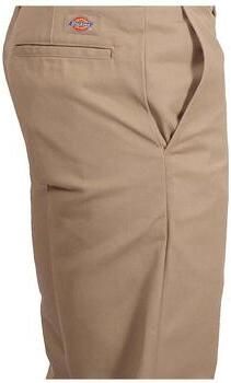 Dickies Broek Pantalon 873 beige