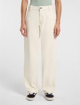 Dickies Broek STEVENSVILLE DK0A863SECR1-ECRU