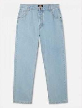 Dickies Thomasville Denim Spijkerbroeken Kleding vintage blue maat: 34 32 beschikbare maaten:28 30 29 30 32 31 32 32 33 32 34 32 - Foto 7