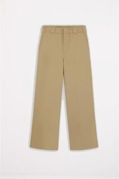 Dickies Broek WIDE LEG PANT