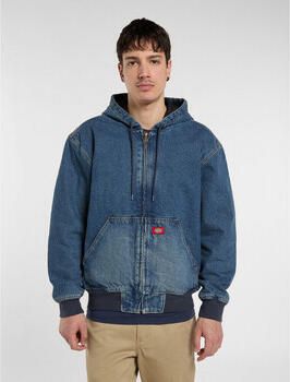 Dickies Capuchon sweaters Hilham lined denim hooded bomber