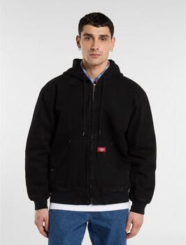Dickies Capuchon sweaters Hilham lined denim hooded bomber